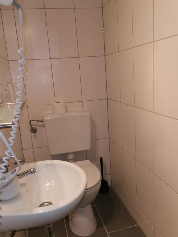 Pension Am Rheinsteig Hotel Leutesdorf Kültér fotó