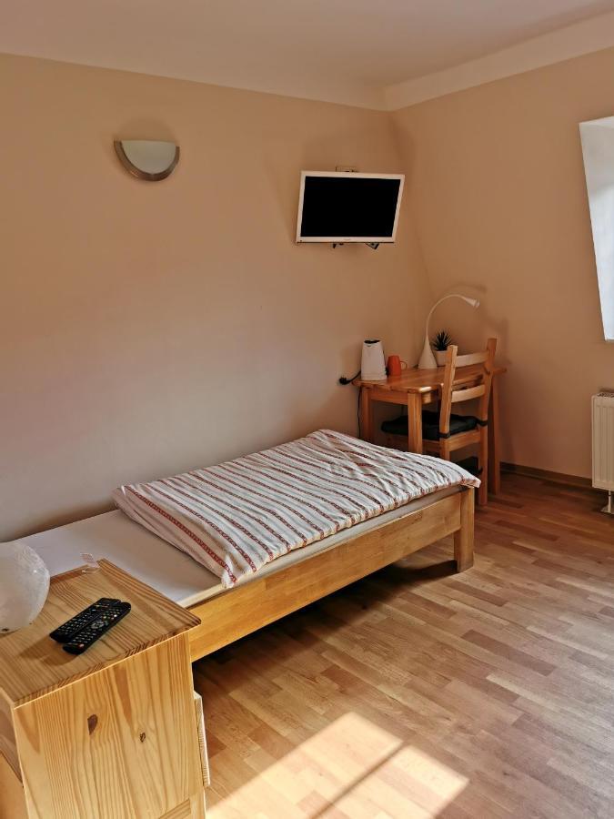 Pension Am Rheinsteig Hotel Leutesdorf Kültér fotó